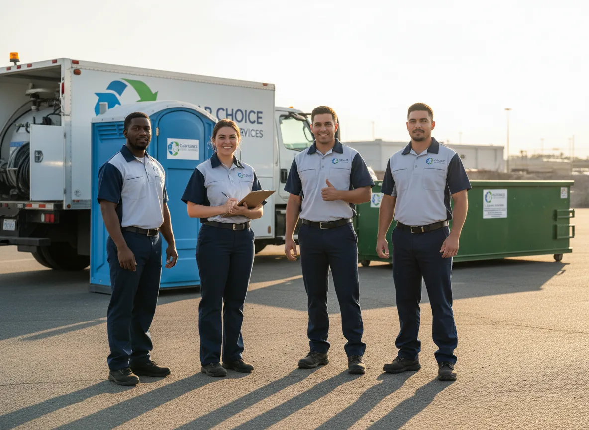 Porta Potty Rental company in Lynn Center, IL